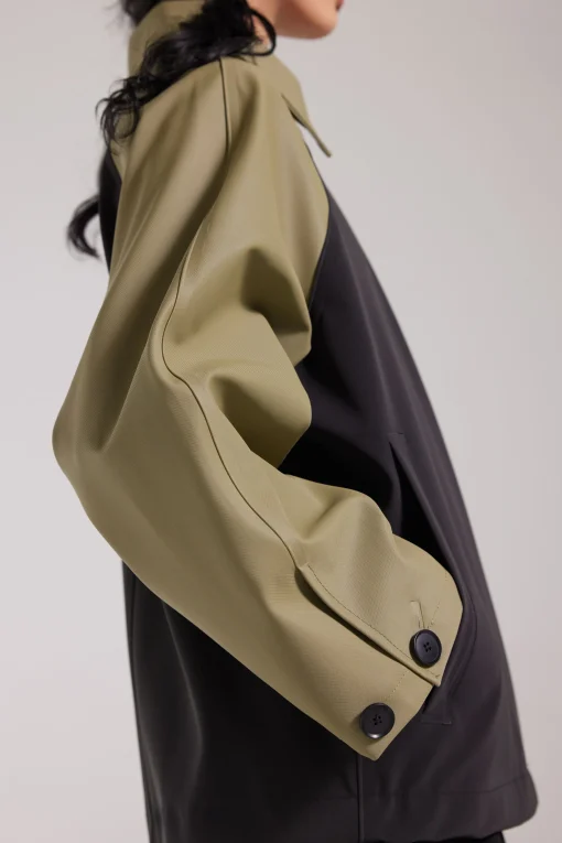 Bandhagen Raincoat^STUTTERHEIM Shop