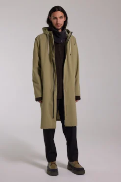 Camden Lightweight Matte Parka^STUTTERHEIM Clearance