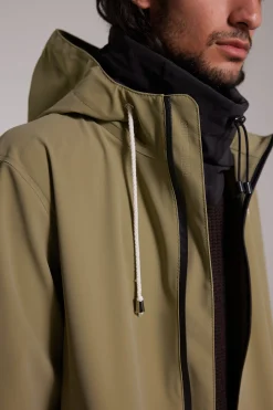 Camden Lightweight Matte Parka^STUTTERHEIM Clearance