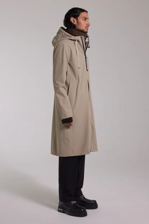 Camden Lightweight Matte Parka^STUTTERHEIM Store
