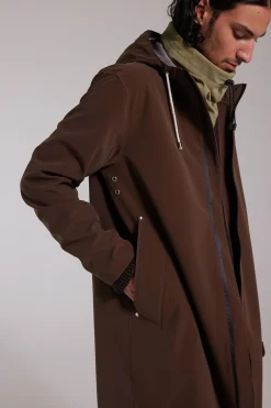 Camden Lightweight Matte Parka^STUTTERHEIM Flash Sale