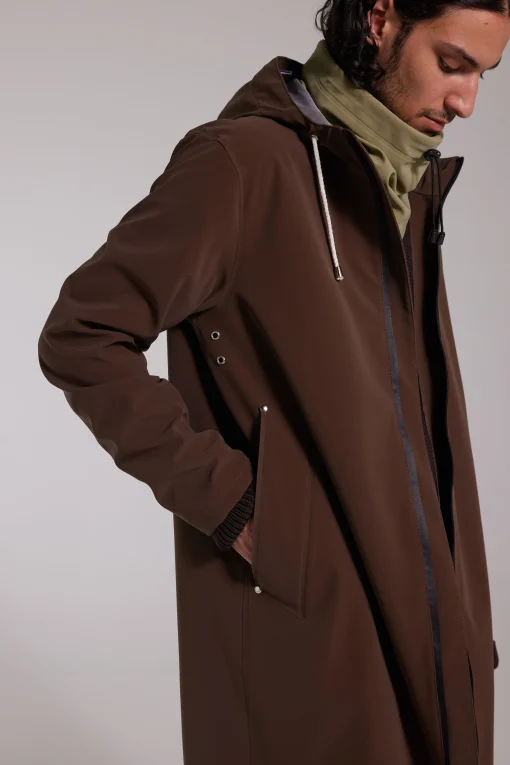 Camden Lightweight Matte Parka^STUTTERHEIM Flash Sale