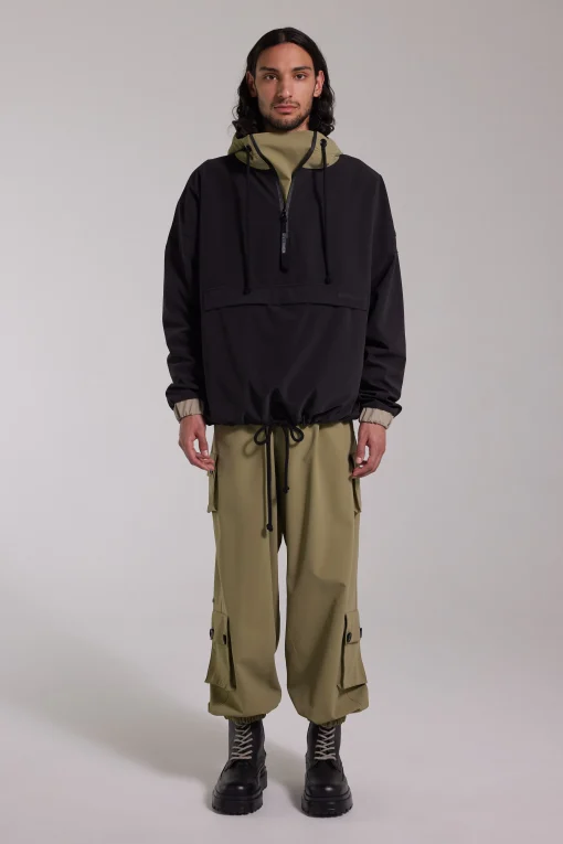 Forsa Matte Anorak^STUTTERHEIM Clearance