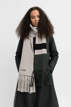 Fringe Scarf^STUTTERHEIM Store