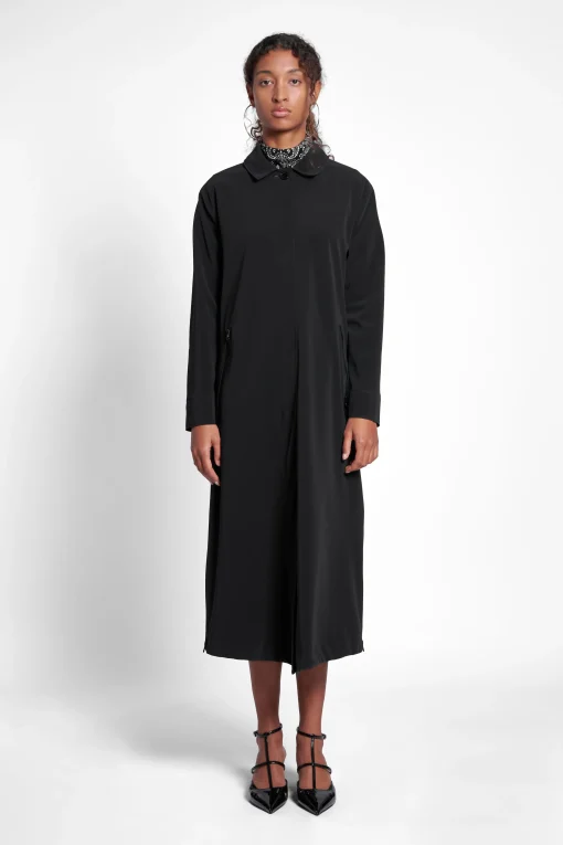 Hornstull Matte Long Raincoat^STUTTERHEIM Cheap
