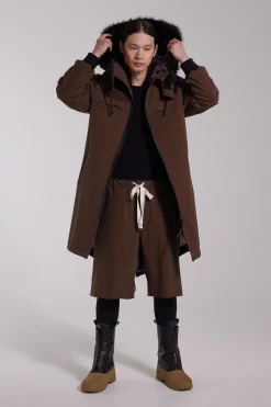 Kalix Matte Parka^STUTTERHEIM Hot