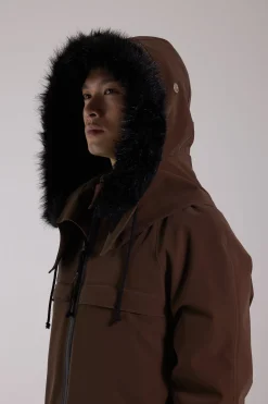 Kalix Matte Parka^STUTTERHEIM Hot