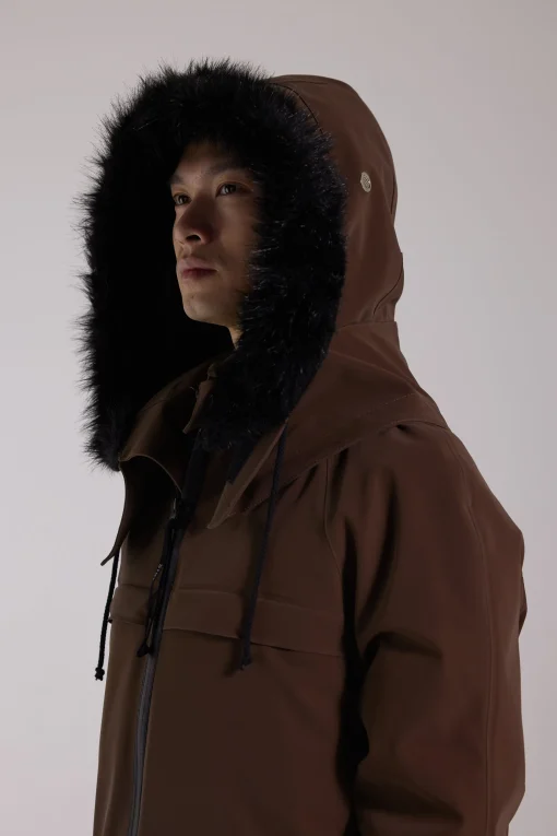 Kalix Matte Parka^STUTTERHEIM Hot