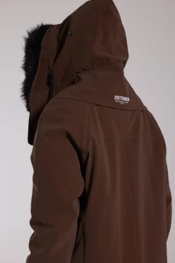 Kalix Matte Parka^STUTTERHEIM Hot