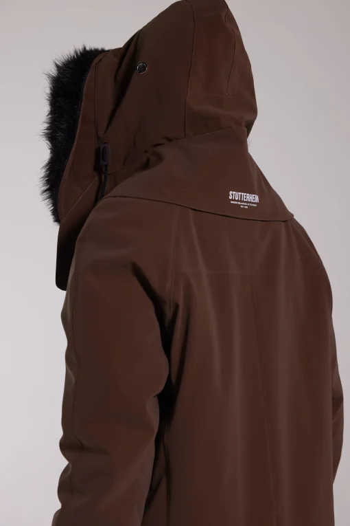Kalix Matte Parka^STUTTERHEIM Hot