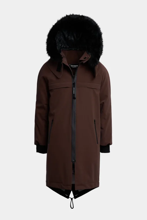 Kalix Matte Parka^STUTTERHEIM Hot