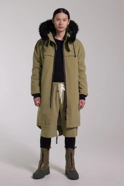 Kalix Matte Parka^STUTTERHEIM New
