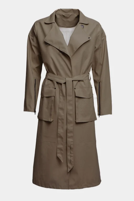 Kista Lightweight Trench Coat^STUTTERHEIM Outlet