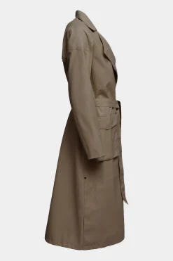 Kista Lightweight Trench Coat^STUTTERHEIM Outlet