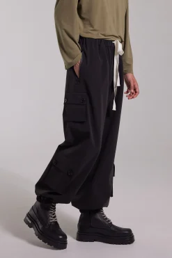 Kvala Matte Trousers^STUTTERHEIM Sale