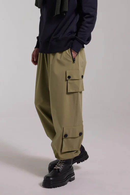 Kvala Matte Trousers^STUTTERHEIM Online