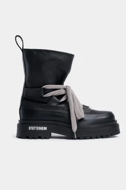 Lace Walker Leather^STUTTERHEIM Cheap