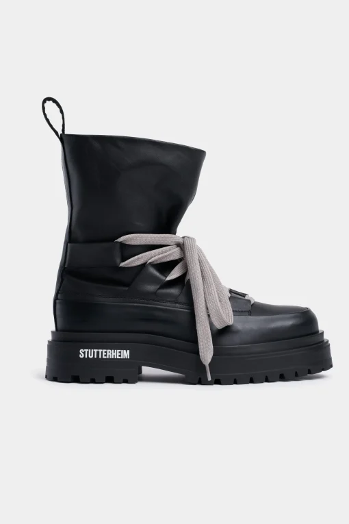 Lace Walker Leather^STUTTERHEIM Cheap