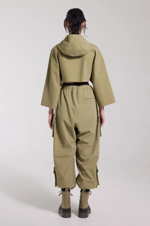 Lilla Tre Matte Raincoat^STUTTERHEIM Clearance