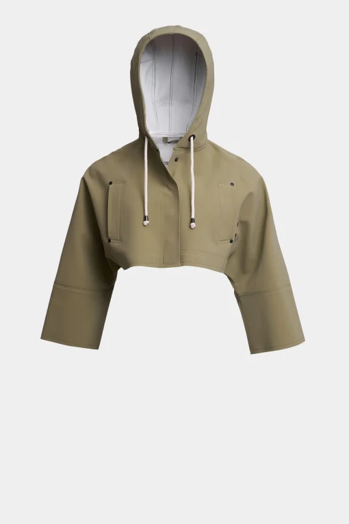 Lilla Tre Matte Raincoat^STUTTERHEIM Clearance