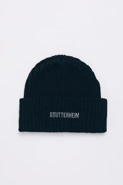 Logo Beanie^STUTTERHEIM Flash Sale