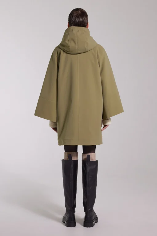 Lubban Winter Matte Raincoat^STUTTERHEIM Discount