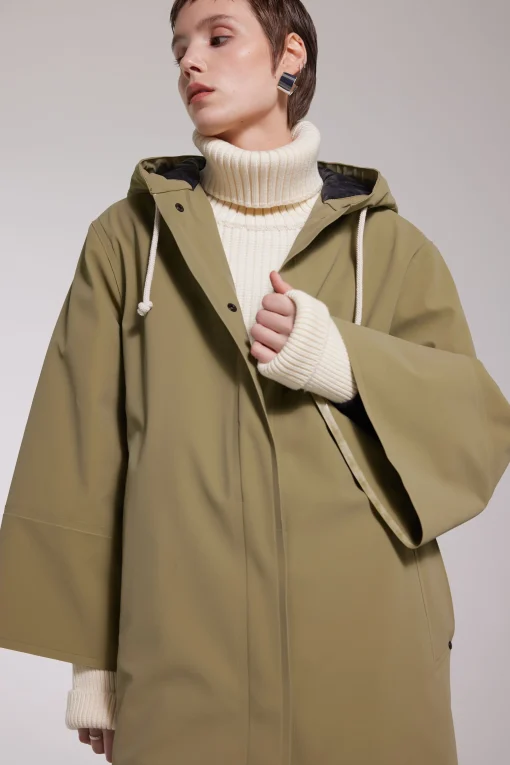 Lubban Winter Matte Raincoat^STUTTERHEIM Discount