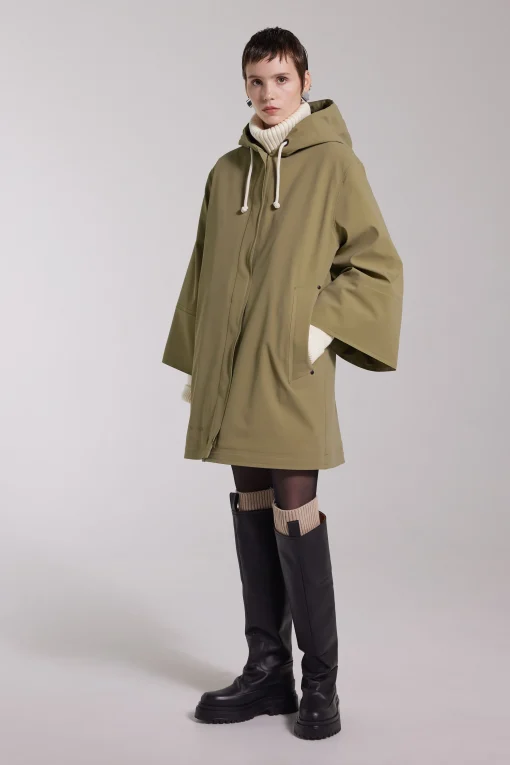 Lubban Winter Matte Raincoat^STUTTERHEIM Discount
