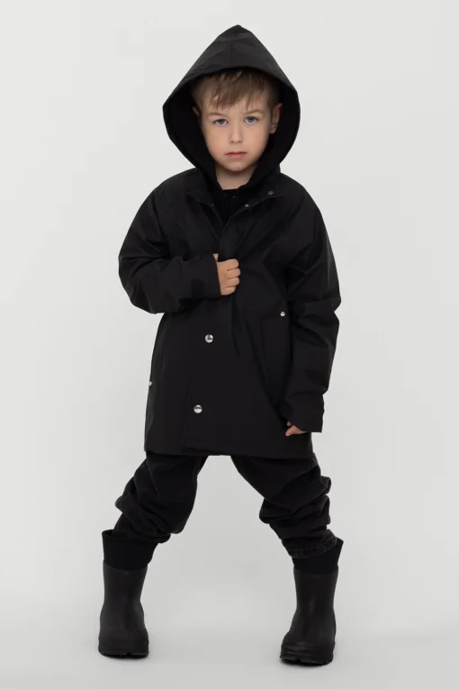 Mini Lightweight Kids Raincoat^STUTTERHEIM Hot