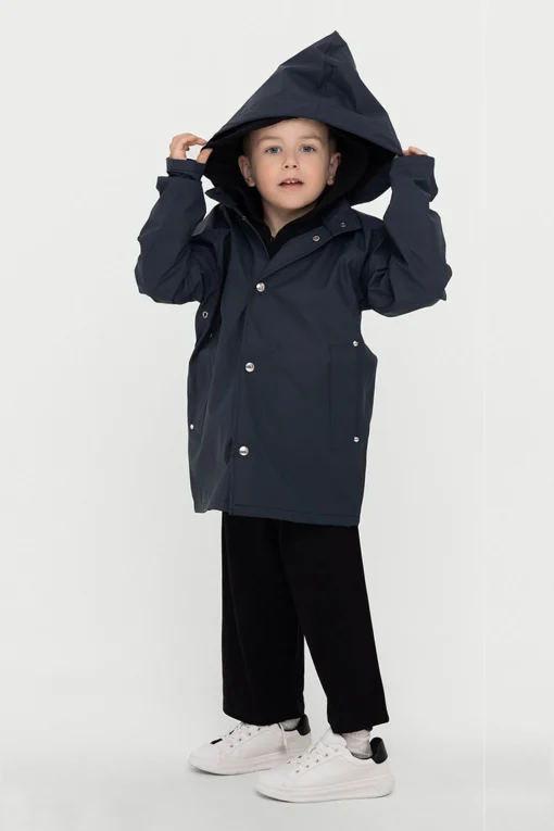Mini Lightweight Kids Raincoat^STUTTERHEIM Sale