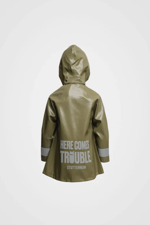 Mini Opal Kids Raincoat^STUTTERHEIM Best Sale