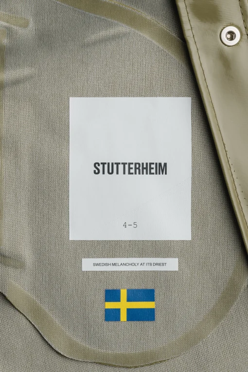 Mini Opal Kids Raincoat^STUTTERHEIM Best Sale