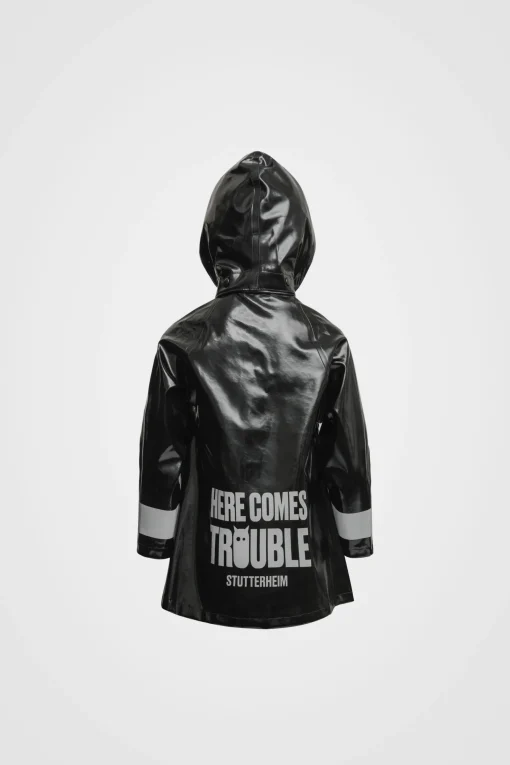 Mini Opal Kids Raincoat^STUTTERHEIM Store
