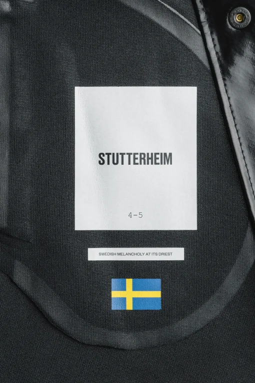 Mini Opal Kids Raincoat^STUTTERHEIM Store