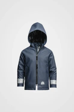 Mini Winter Kids Raincoat^STUTTERHEIM New