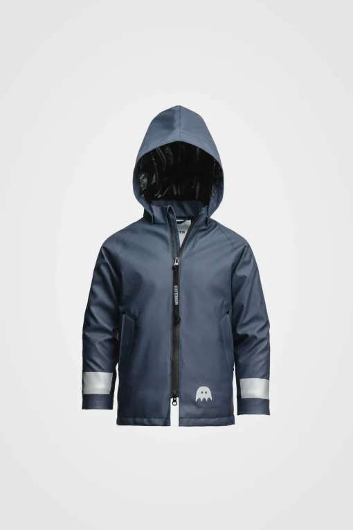 Mini Winter Kids Raincoat^STUTTERHEIM New