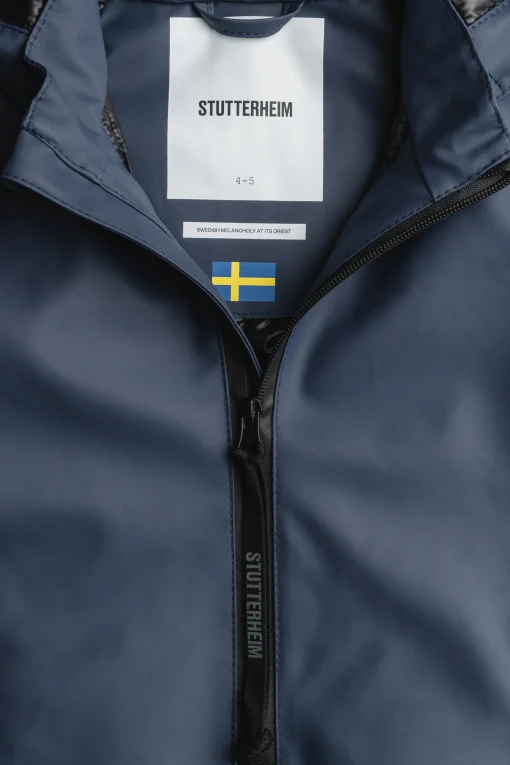 Mini Winter Kids Raincoat^STUTTERHEIM New