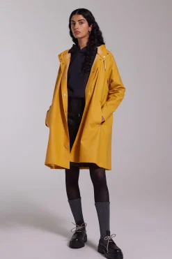 Mosebacke Lightweight Raincoat^STUTTERHEIM Clearance