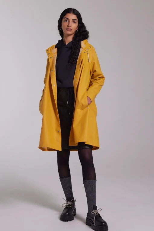 Mosebacke Lightweight Raincoat^STUTTERHEIM Clearance