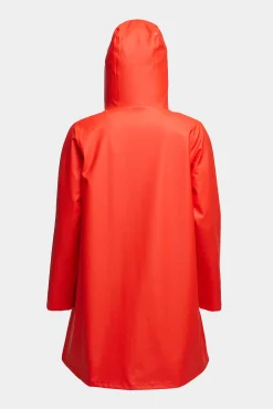 Mosebacke Lightweight Raincoat^STUTTERHEIM Hot
