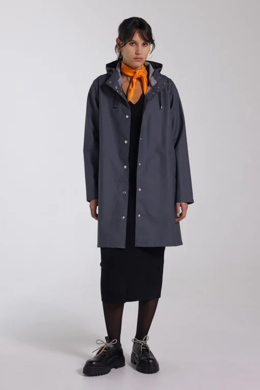 Mosebacke Lightweight Raincoat^STUTTERHEIM Fashion