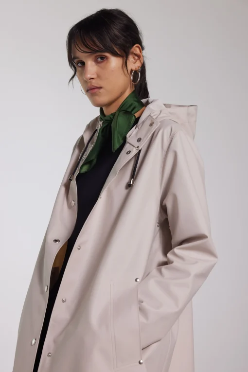 Mosebacke Lightweight Raincoat^STUTTERHEIM Outlet