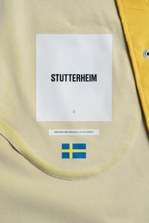 Mosebacke Lightweight Raincoat^STUTTERHEIM Fashion