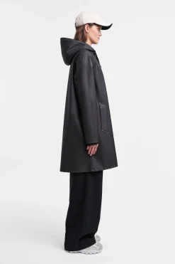 Mosebacke Lightweight Zip Raincoat^STUTTERHEIM Store