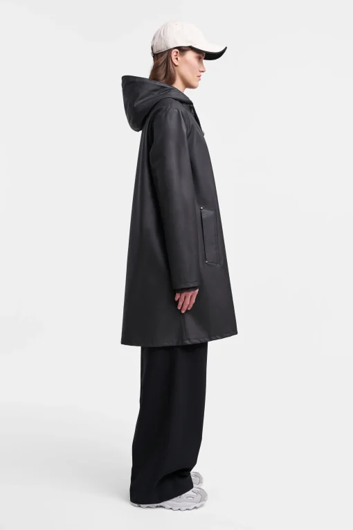 Mosebacke Lightweight Zip Raincoat^STUTTERHEIM Store