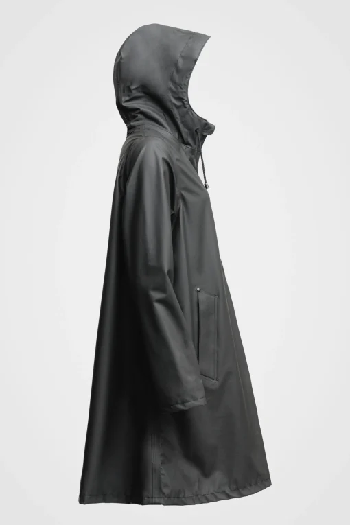 Mosebacke Lightweight Zip Raincoat^STUTTERHEIM Store