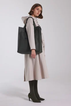 Mosebacke Long Raincoat^STUTTERHEIM Sale