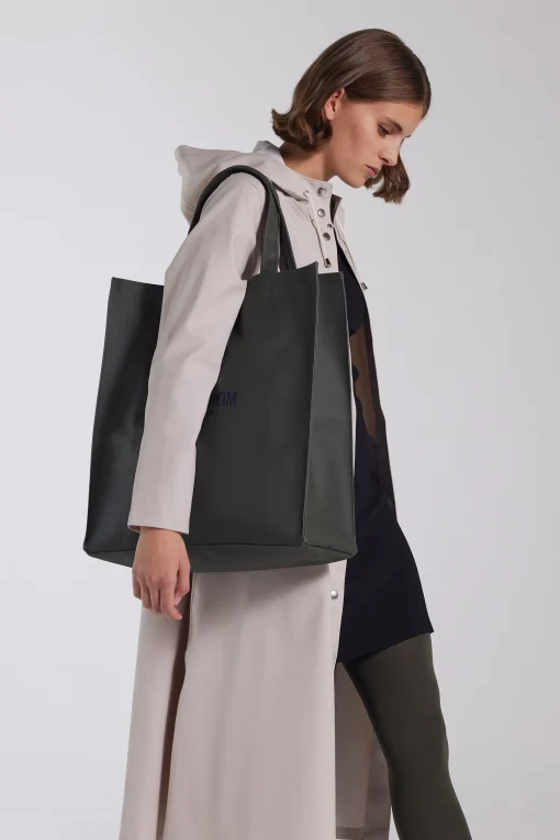 Mosebacke Long Raincoat^STUTTERHEIM Sale