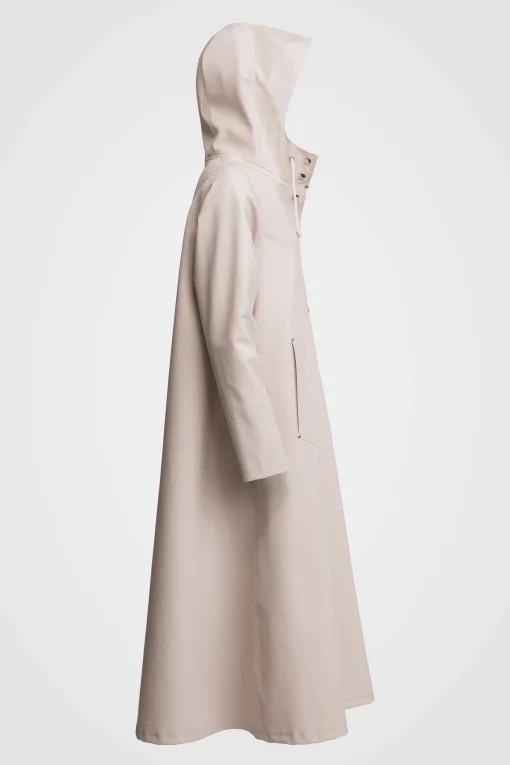 Mosebacke Long Raincoat^STUTTERHEIM Sale