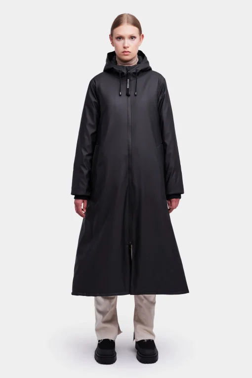 Mosebacke Long Winter Jacket^STUTTERHEIM Store